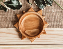 Load image into Gallery viewer, Wooden Mini Sun Tray
