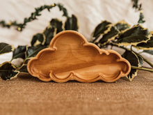 Load image into Gallery viewer, Wooden Mini Cloud Tray
