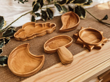 Load image into Gallery viewer, Wooden Mini Sun Tray