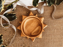 Load image into Gallery viewer, Wooden Mini Sun Tray
