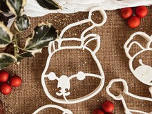 Load image into Gallery viewer, Aussie Bush Christmas Bio Cutter - Wombat