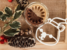 Load image into Gallery viewer, Aussie Bush Christmas Bio Cutter - Wombat