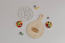 Load image into Gallery viewer, Wooden Pizza Paddle