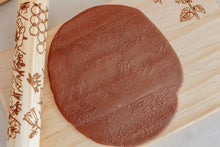 Load image into Gallery viewer, Wooden Engraved Roller - Bee-Lovers