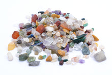 Load image into Gallery viewer, Rainbow Crystal Chips 250g