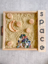 Load image into Gallery viewer, Wooden Space Stamps