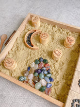 Load image into Gallery viewer, Wooden Space Stamps