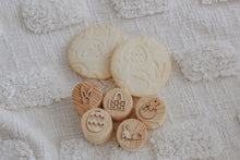 Load image into Gallery viewer, Easter Wooden Stamps - Assorted - HALF PRICE