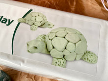 Load image into Gallery viewer, Pastel Green Air Drying Clay - 1kg