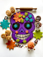 Load image into Gallery viewer, Wooden Halloween Stamps HALF PRICE