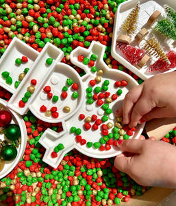 Christmas Bio Trays Bundle