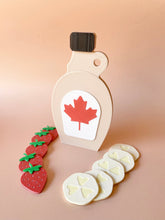 Load image into Gallery viewer, Maple Syrup Bio Bottle