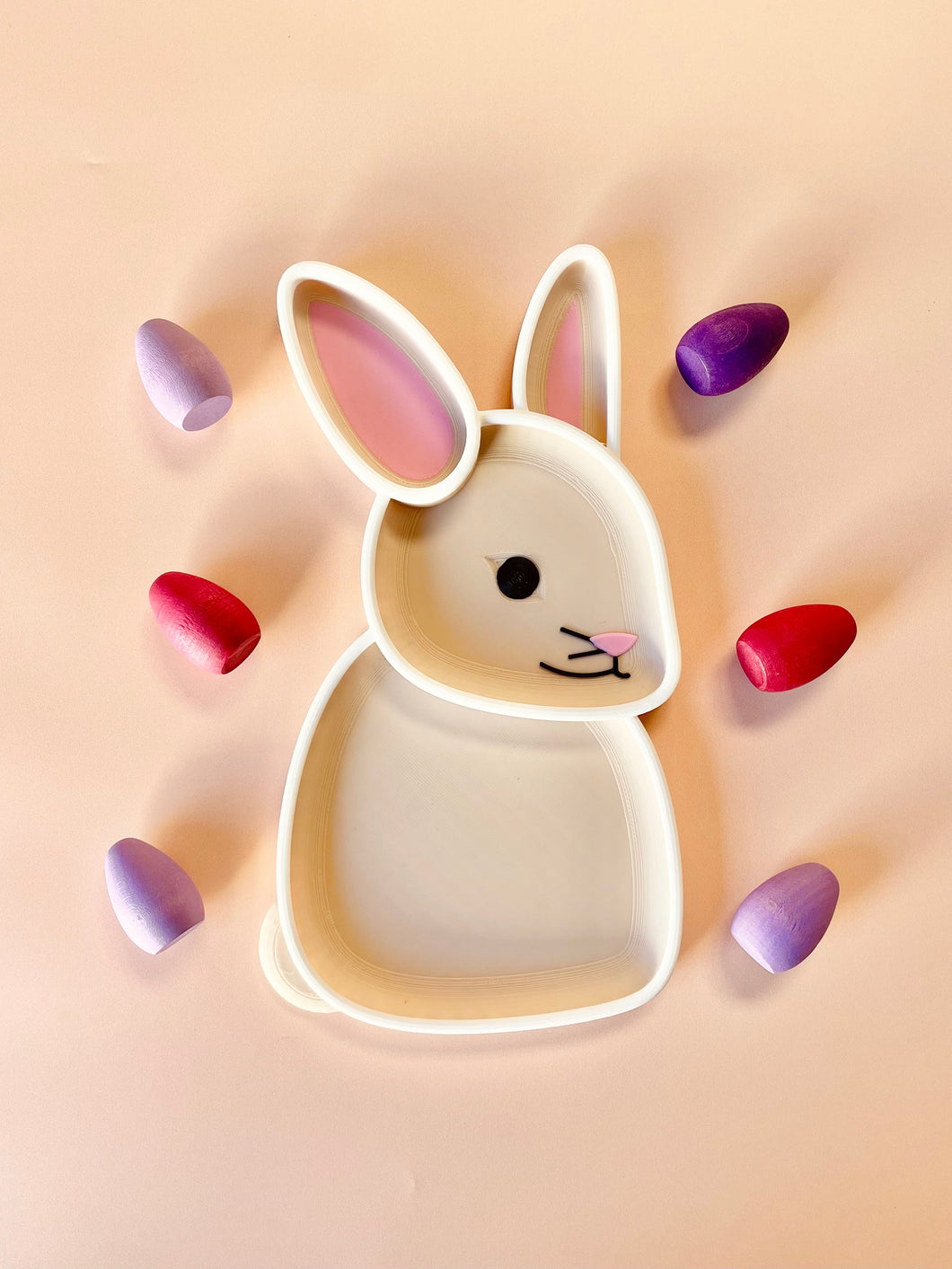 Bunny Bio Tray