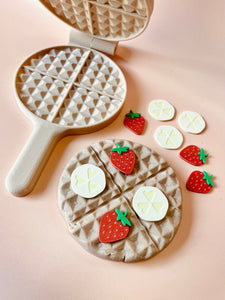 Eco Waffle Press