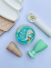 Load image into Gallery viewer, Mini Gelato Play Kit - Bubblegum Blue