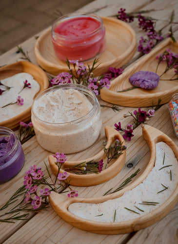 Wooden Moon Trinket Tray Collection - ON SALE 25% OFF
