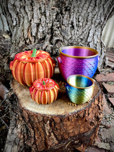 Load image into Gallery viewer, Pumpkin Cauldron - Mini