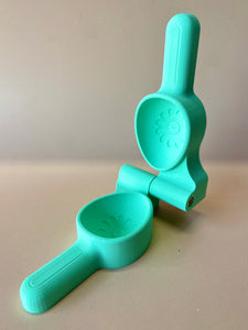 Eco Egg Press - Flowers - PRE-ORDER
