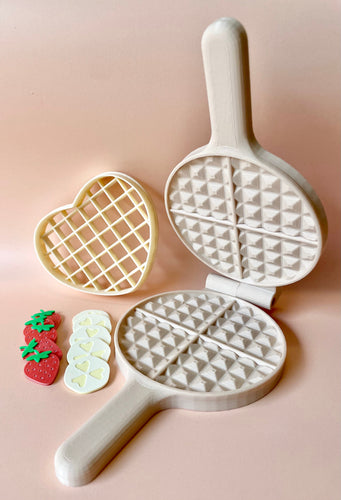 Eco Waffle Press