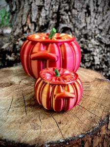 Pumpkin Cauldron - Mini
