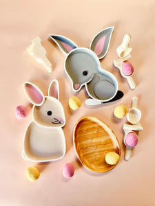 Bunny Bio Tray