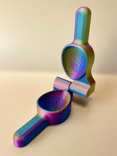 Eco Egg Press - Dragon Scales - PRE-ORDER