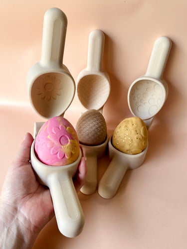 Jumbo Eco Egg Presses Bundle - PRE-ORDER