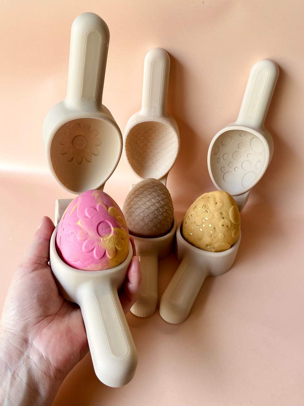 Jumbo Eco Egg Presses Bundle - PRE-ORDER