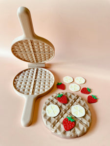 Eco Waffle Press