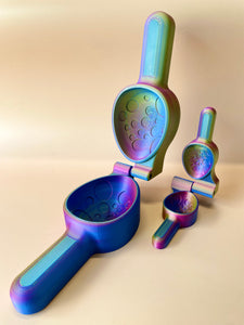 Jumbo Eco Egg Press - Polka Dots - PRE-ORDER