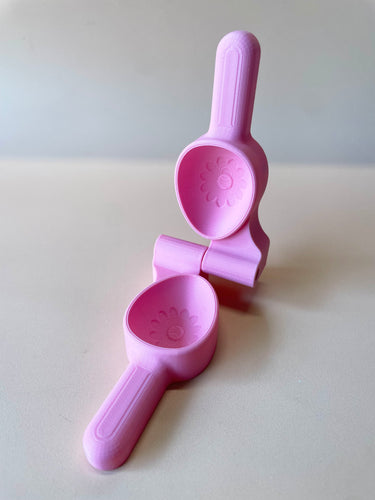 Eco Egg Press - Flower