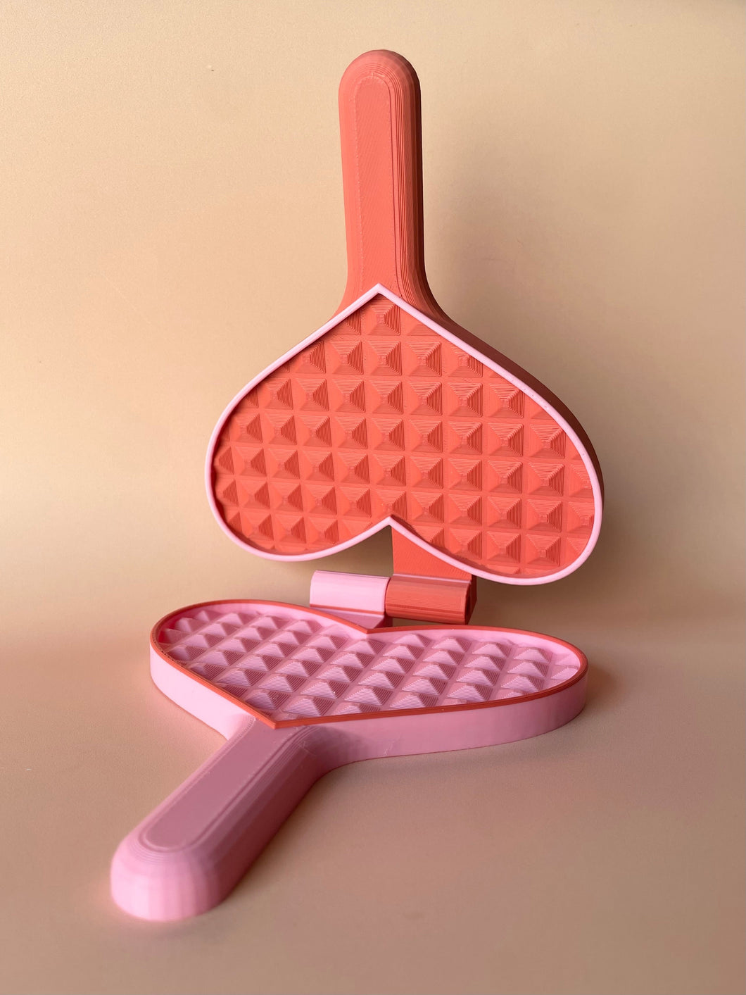 Eco Heart Waffle Press (Limited Edition)