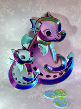 Load image into Gallery viewer, Dragon Bio Tray - Mini or Large