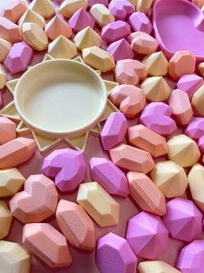 Pastel Eco Gems