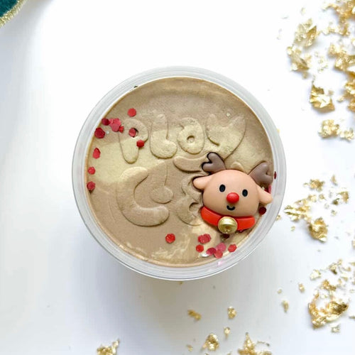 Gingerbread Play Clay - PRE-ORDER
