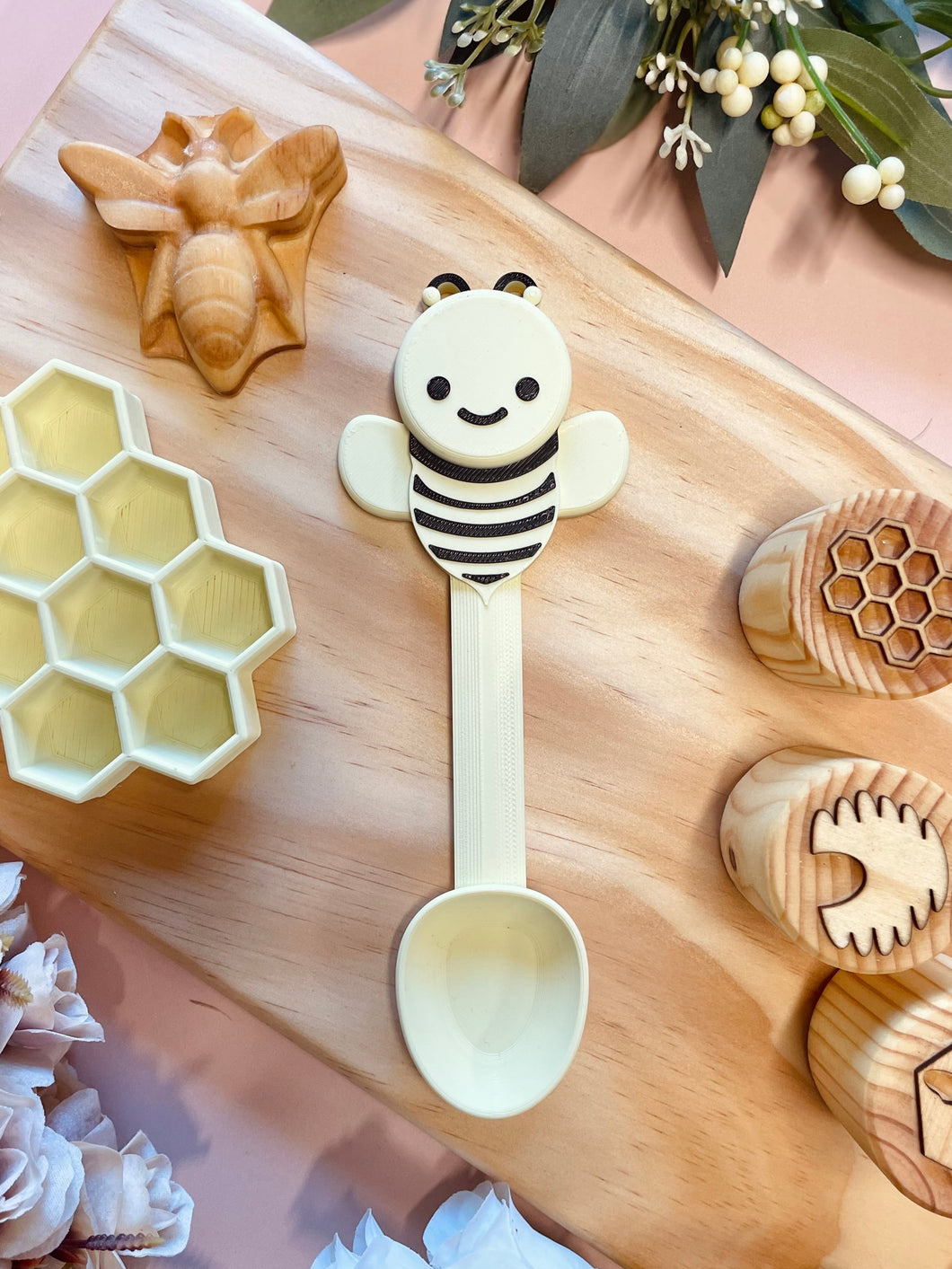 Bee Bio Spoon