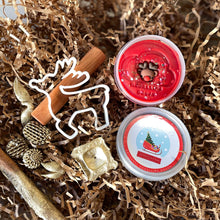 Load image into Gallery viewer, Christmas Playdough Kit - Rudolf