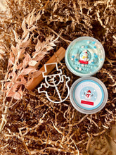 Load image into Gallery viewer, Christmas Playdough Kit - Snowman PRE-ORDER