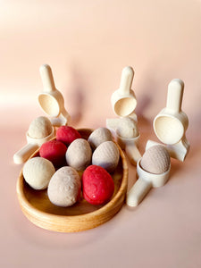 Eco Egg Press - Flowers