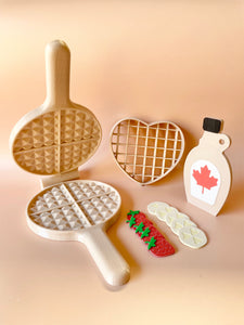 Eco Waffle Making Kit