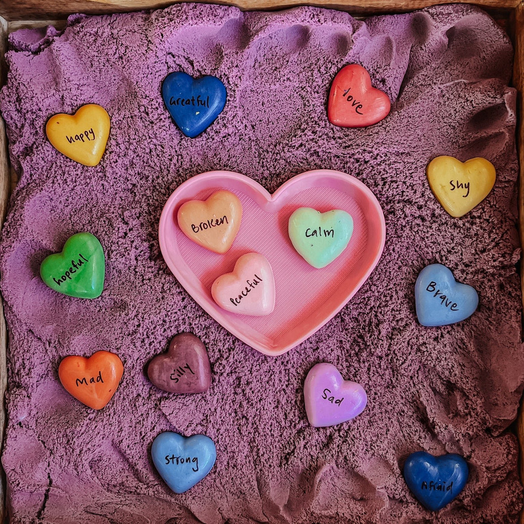 Heart Bio Tray