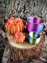 Load image into Gallery viewer, Pumpkin Cauldron - Mini