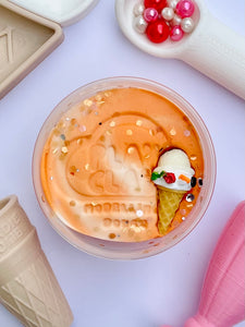 Mini Gelato Play Kit - Peach