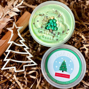 Christmas Playdough Kit - Luxe PRE-ORDER