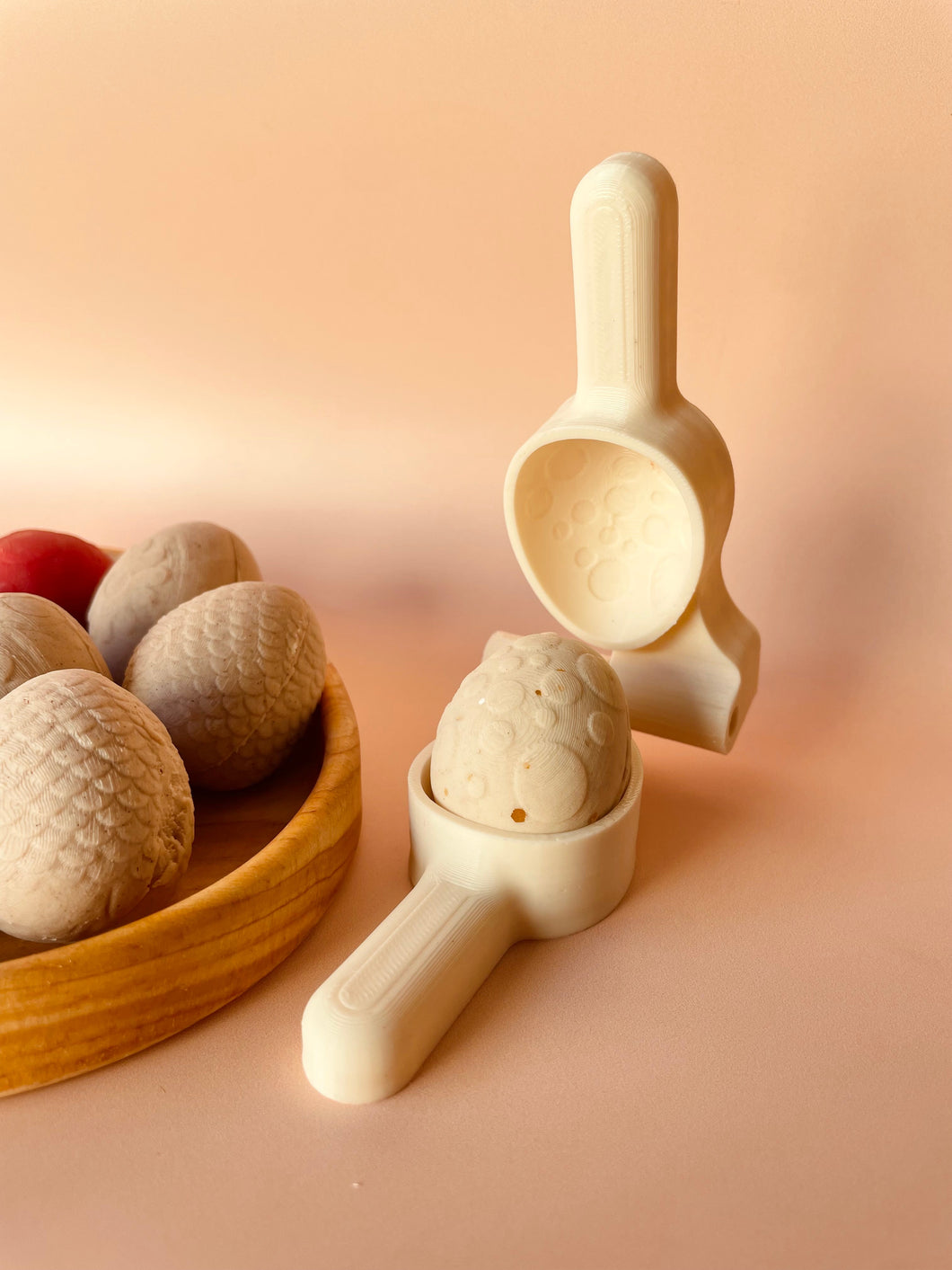 Eco Egg Press - Polka Dots - PRE-ORDER
