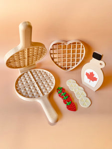 Eco Waffle Press