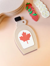 Load image into Gallery viewer, Maple Syrup Bio Bottle