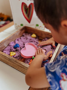 Heart Bio Tray