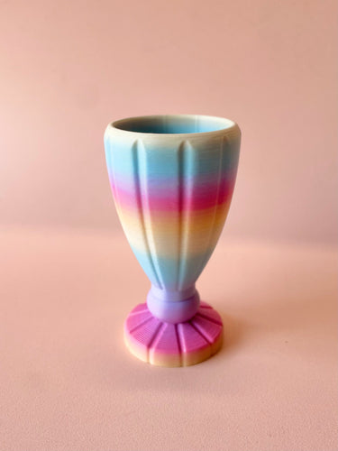 Icecream Sundae Cup - Rainbow PRE-ORDER