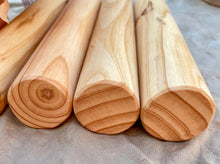 Load image into Gallery viewer, Wooden Rolling Pin - Small